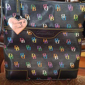 Dooney  & Bourke small shoulder bag